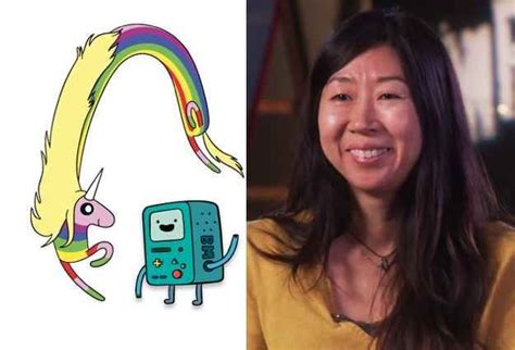 bmo voice actor|Niki Yang 